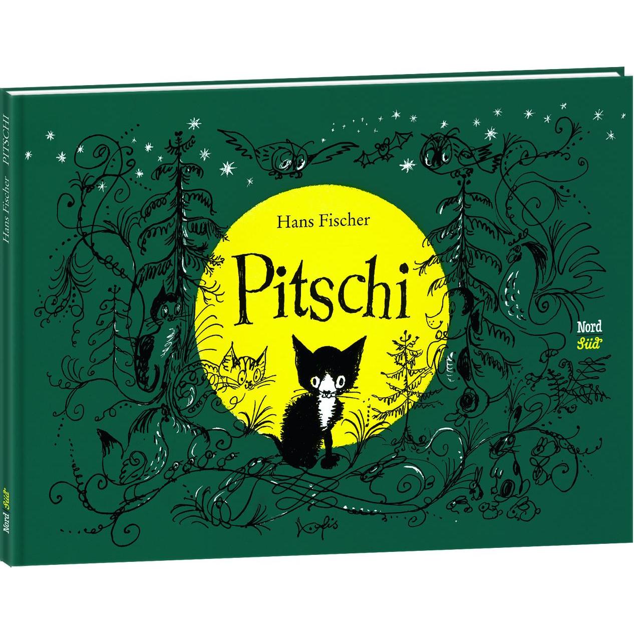 Pitschi, Kinderbücher von Hans Fischer