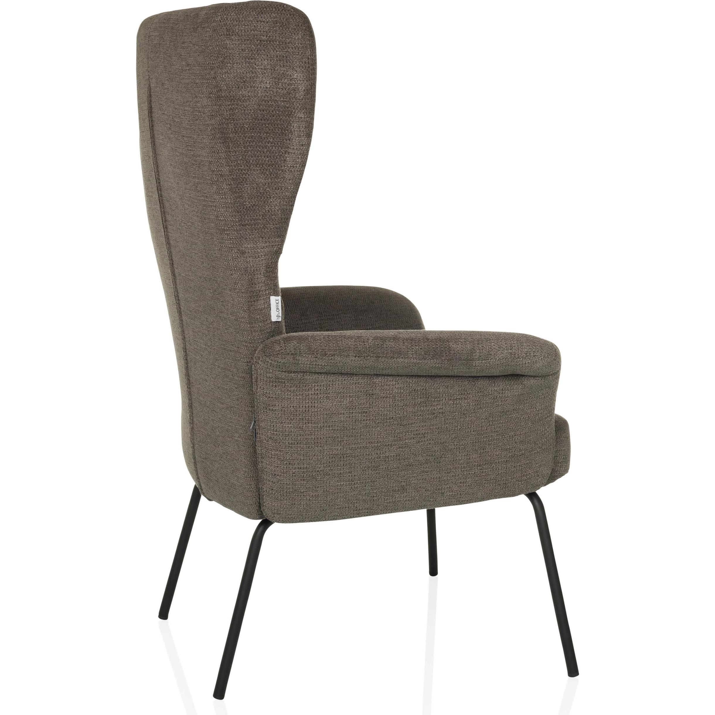hjh LIVING, Sessel, Havenio