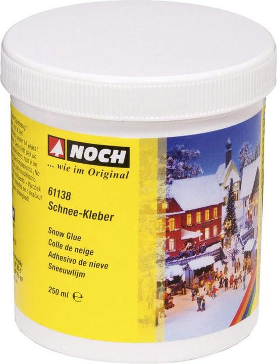 Produktbild Noch Schnee-Kleber 61138 250 ml