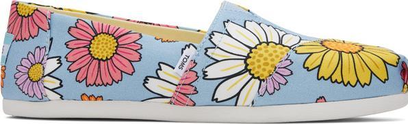 Produktbild Toms W's Alpargata 3.0 Print (37.5)