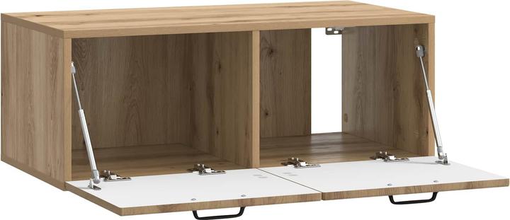 Actual product image vidaXL TV-Ständer (78.50 x 41 x 30 cm)