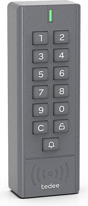 Produktbild Tedee Keypad Tastenfeld (Mechanische Zahlenkombination)