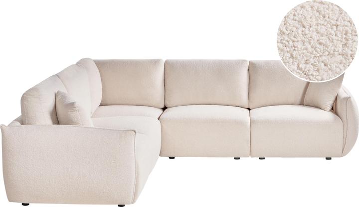 Produktbild Beliani Mesnali (Ecksofa)