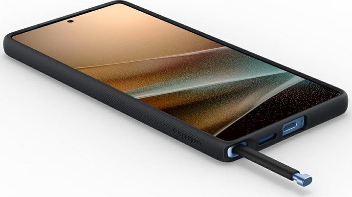 Image du produit Spigen Caseology Nano Pop Hülle für Samsung Galaxy S25 Ultra - Schwarz (Samsung Galaxy S25 Ultra)
