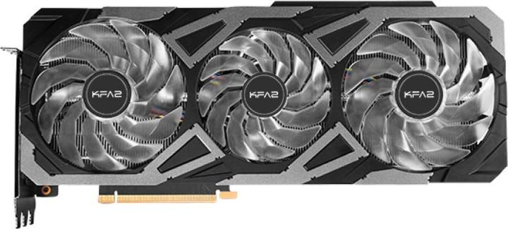Produktbild KFA2 RTX 3090 Ti EX Gamer OC (24 GB, GDDR6X)