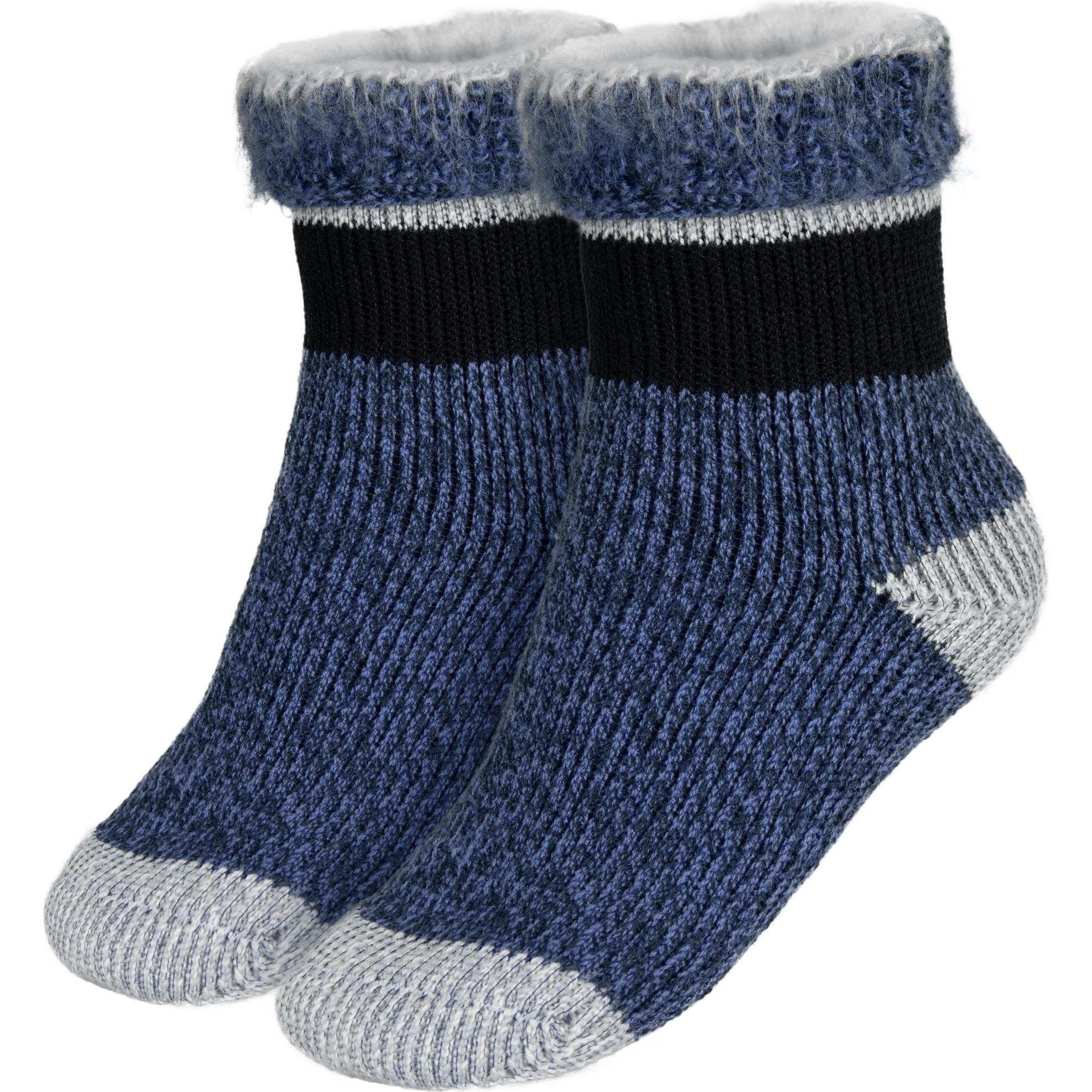 Black Snake, Herren, Socken, fleecy, Mehrfarbig, (One Size)