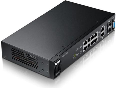 Actual product image Zyxel Gs2200-8 (8 Ports)