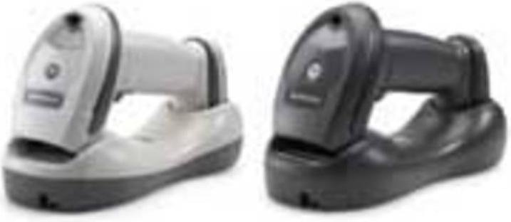 Actual product image Zebra Barcode scanner wireless 1D LI4278 (LI4278TRWU0100ZER) (1D barcodes)
