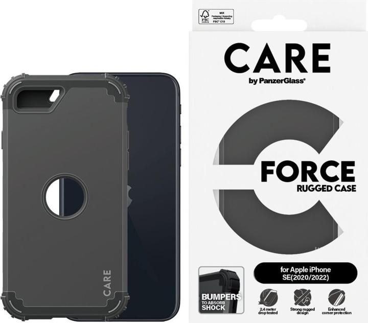Image du produit Care Case Fashion (Apple iPhone SE (3ème génération))
