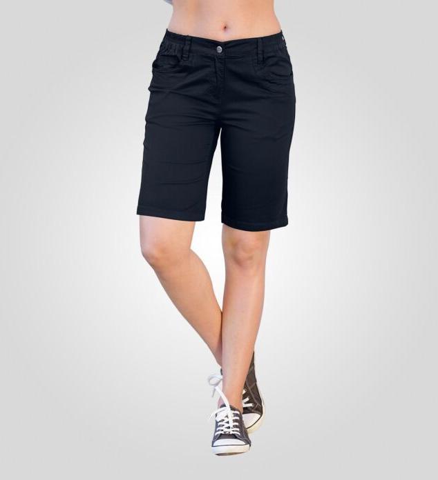 Immagine prodotto Beverly Hills Formula Damen Stretch-Bermudas Beverly (52)