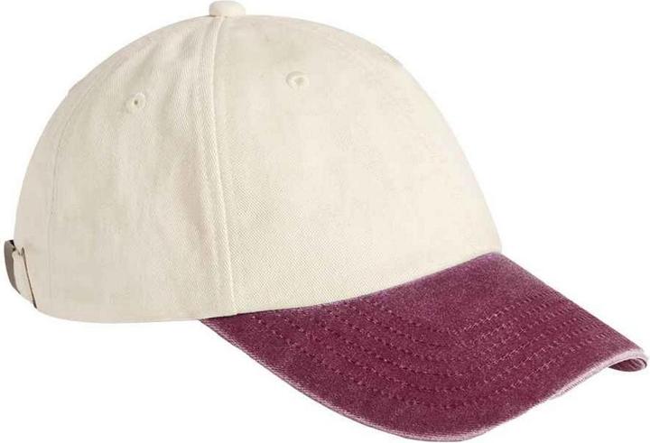 Natural, greyish-red