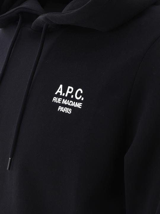 Produktbild A.p.c. "Standard Rue Madame" hoodie (S)
