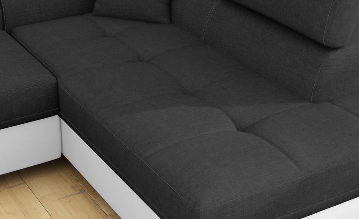 Actual product image ELTAP Anton (4-seater, Sofa bed, Corner sofa)