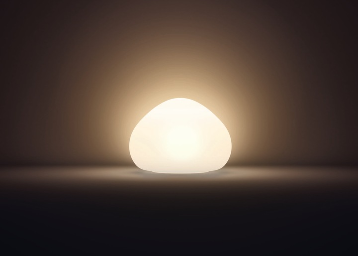 Actual product image Philips Hue Wellness Base BT (806 lm, E27)