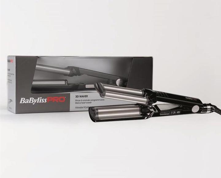 Actual product image BaByliss Pro Pro Ioniac 3D Waver