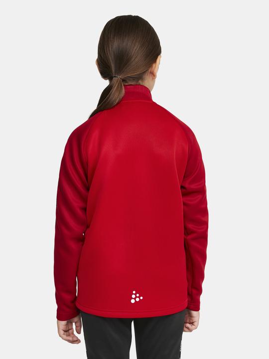 Produktbild Craft SQUAD 2.0 FULL ZIP JR (134, 140)