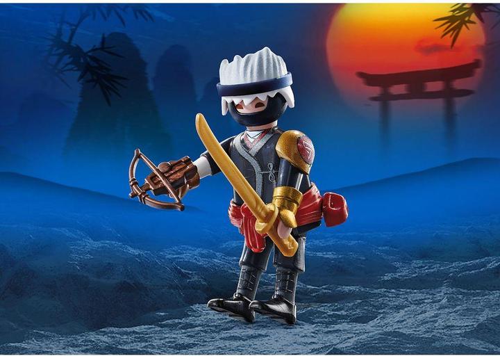 Produktbild Playmobil Ninja (70814, Playmobil Playmo-Friends)