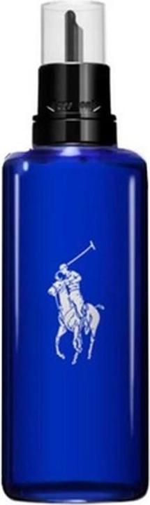Produktbild Ralph Lauren Polo Blue Eau de Parfum Men's Cologne Aquatic and Fresh with Citrus Bergamot and Vetiver Medium Inte (Eau de Parfum, 150 ml)