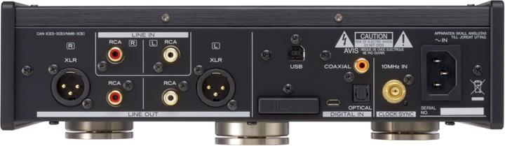 Immagine prodotto TEAC UD-505-X/B Amplificatore per cuffie DAC USB (Bluetooth)