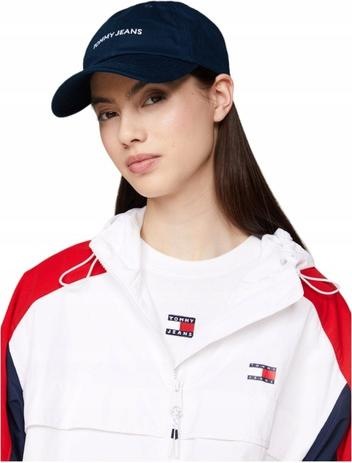 Image du produit Tommy Hilfiger Casquette de baseball avec logo Tjw-Linear (Taille unique)