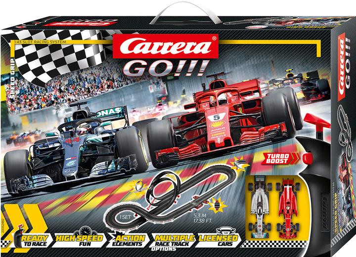 Carrera Piste de course - Speed Grip