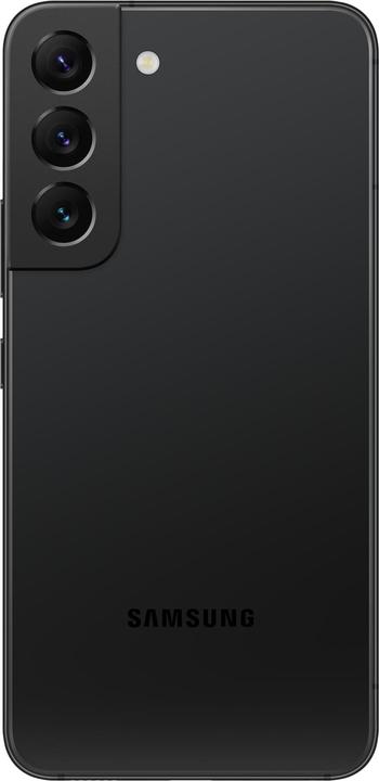 Produktbild Samsung Galaxy S22 EE Enterprise Edition (128 GB, Phantom Black, 6.10", Dual SIM, 50 Mpx, 5G)