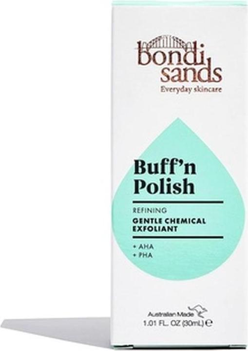 Actual product image Bondi Sands Buff'n Polish (Cleansing oil, 30 ml)
