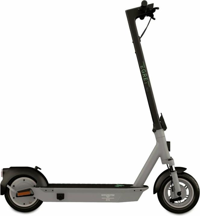 Actual product image Egret Ey. 6 E-Scooter (20 km/h, 55 km, 450 W)