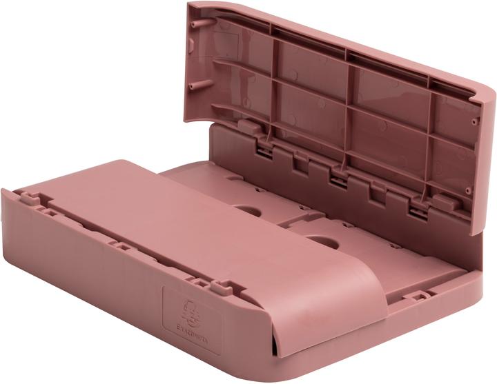 Actual product image Exacompta Foldable crate mini