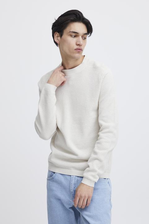 Produktbild Casual Friday CFKarl waffle crew neck knit 20504999 (M)