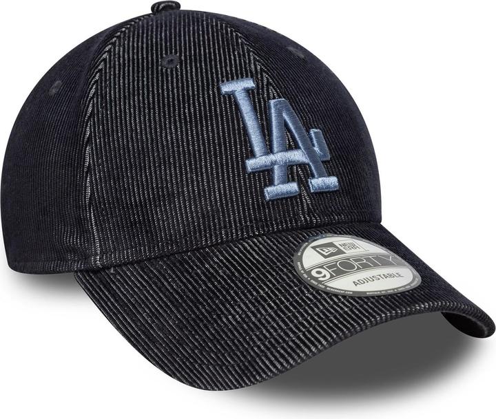 Actual product image New Era 9Forty Strap Cap - TWO CORD Los Angeles Dodgers