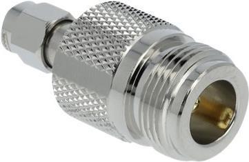 Image du produit Delock Adaptateur d'antenne Type N - RP-SMA (Câble d'antenne)
