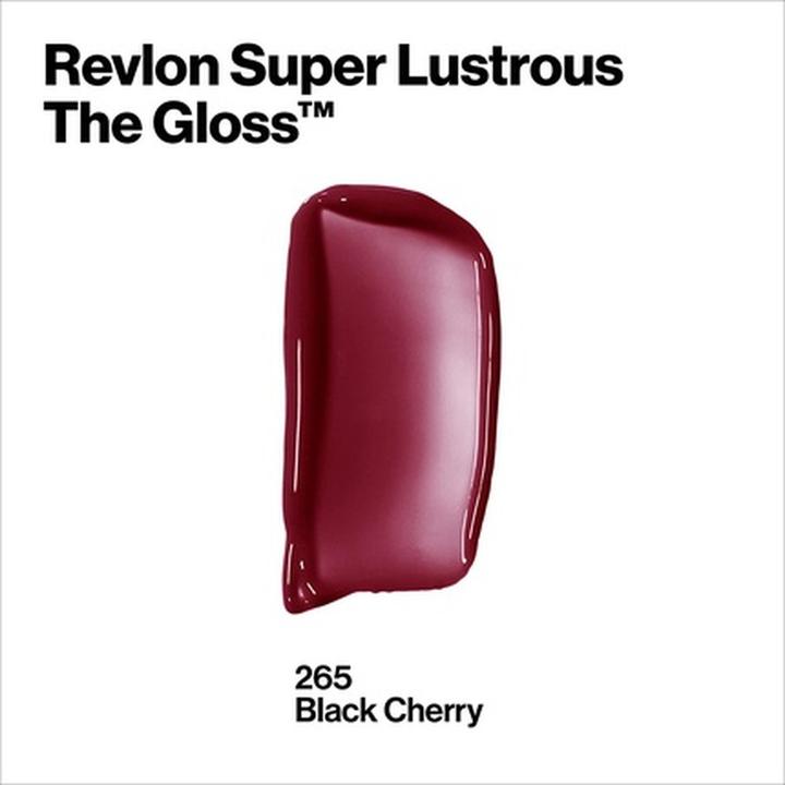 Immagine prodotto Revlon Super Lustrous Il Gloss - Ciliegia Nera 265 (265)