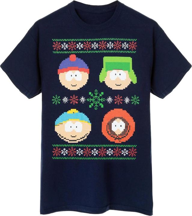 Produktbild Ubisoft TShirt weihnachtliches Design (XL)