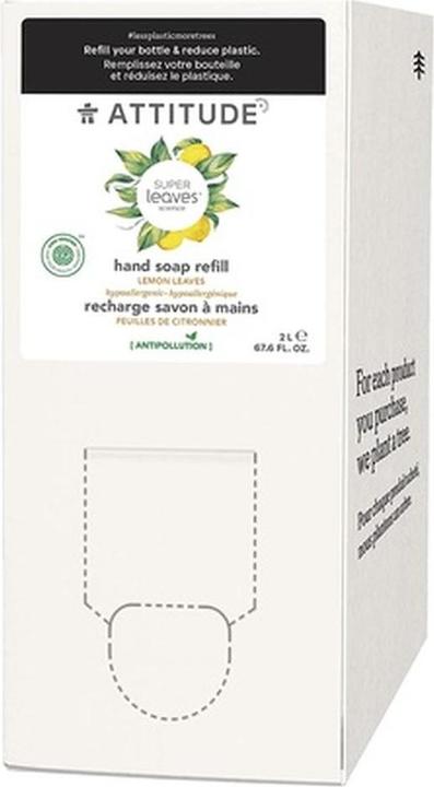 Produktbild Attitude SuperLeaves (Flüssigseife, 2000 ml)