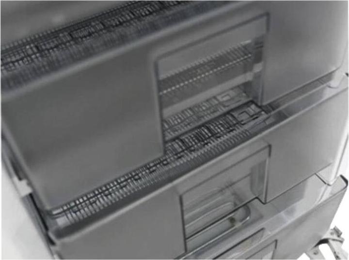 Image du produit Sharp SJ-SE099M0X-EU (Encastrable, 95 l)