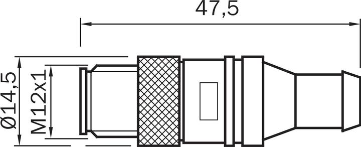 Produktbild Sick STE-END-Q