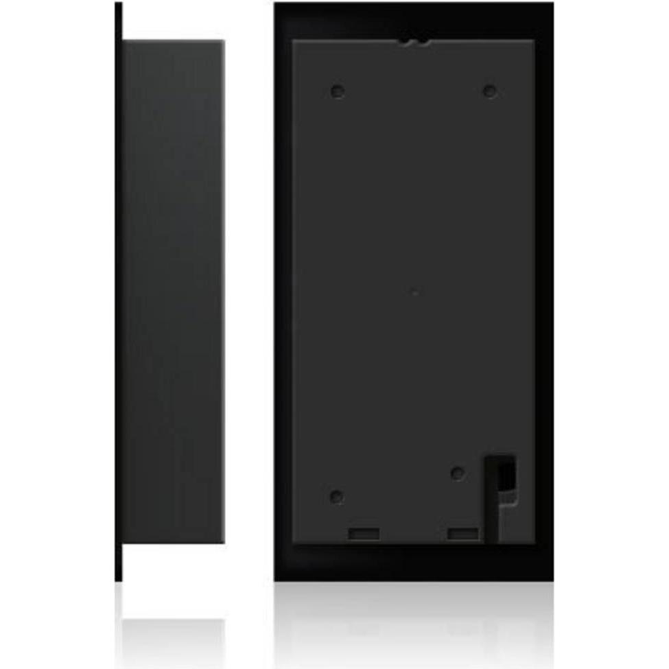 Bastion, Zubehör Gebäudesicherheit, Unterputzdose für Aussenstation der Serien UN, DOS und DREI