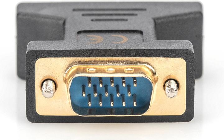 Produktbild Digitus DVI zu (VGA, 8 cm)