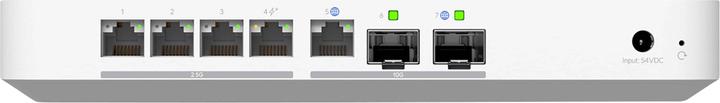 Actual product image Ubiquiti UniFi Cloud Gateway UCG-Fiber