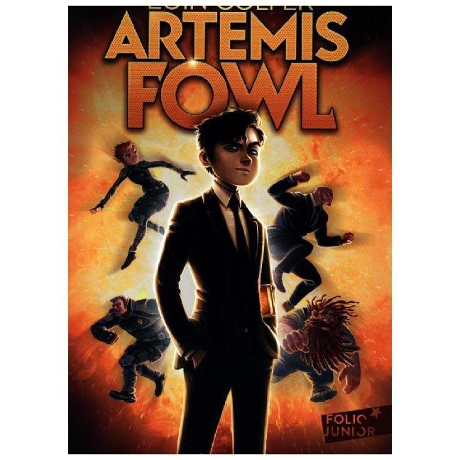 Artemis Fowl. Tome 1, Kinderbücher von Eoin Colfer