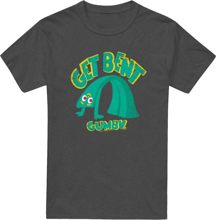 Produktbild Gumby Get Bent TShirt (M)