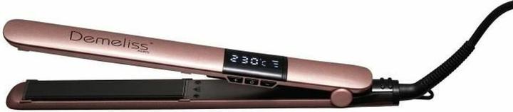 Immagine prodotto Saint Algue Glätteeisen Demeliss Gold Love 25 x 120 mm 2-in-1 (Piastra per capelli)