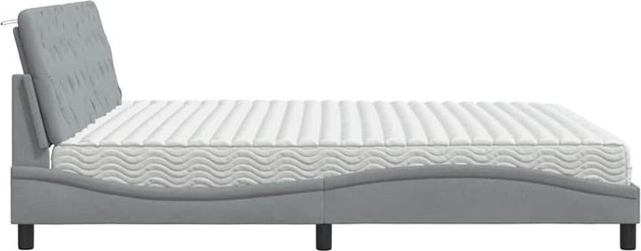 Image du produit vidaXL Bett (200 x 200 cm)