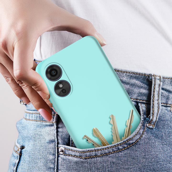 Actual product image Avizar Soft Touch Series (Oppo A17k)