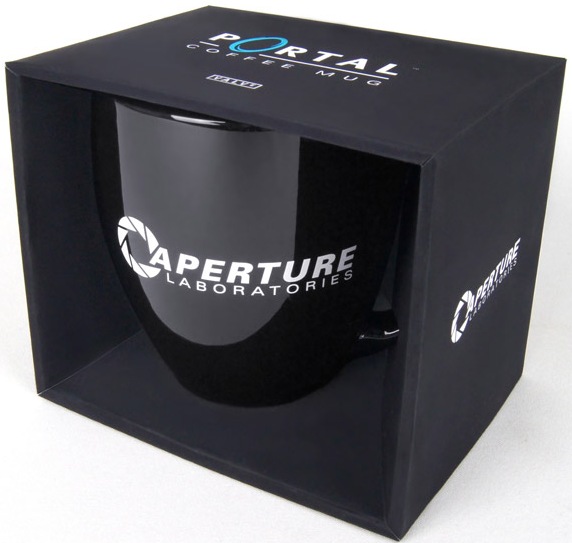 Produktbild Gaya Entertainment Portal 2 Aperture Laboratories (1 x)