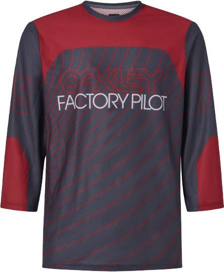 Produktbild Oakley SEEKER '75 SS Jersey (L)