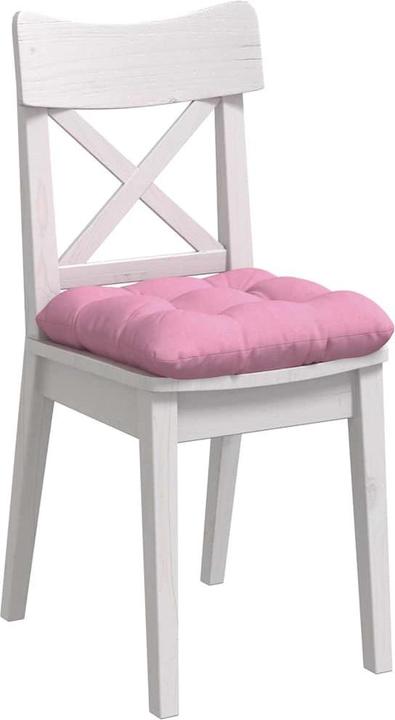 Produktbild vidaXL Stoffkissen (40 x 40 cm)