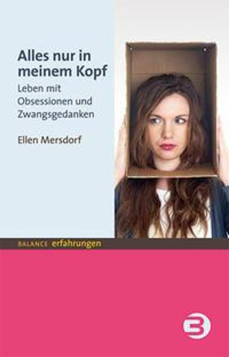 Produktbild Alles nur in meinem Kopf (Deutsch, Ellen Mersdorf, 2014)