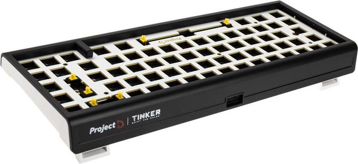 Actual product image Ducky Tinker65 Barebone (DE, Cable)